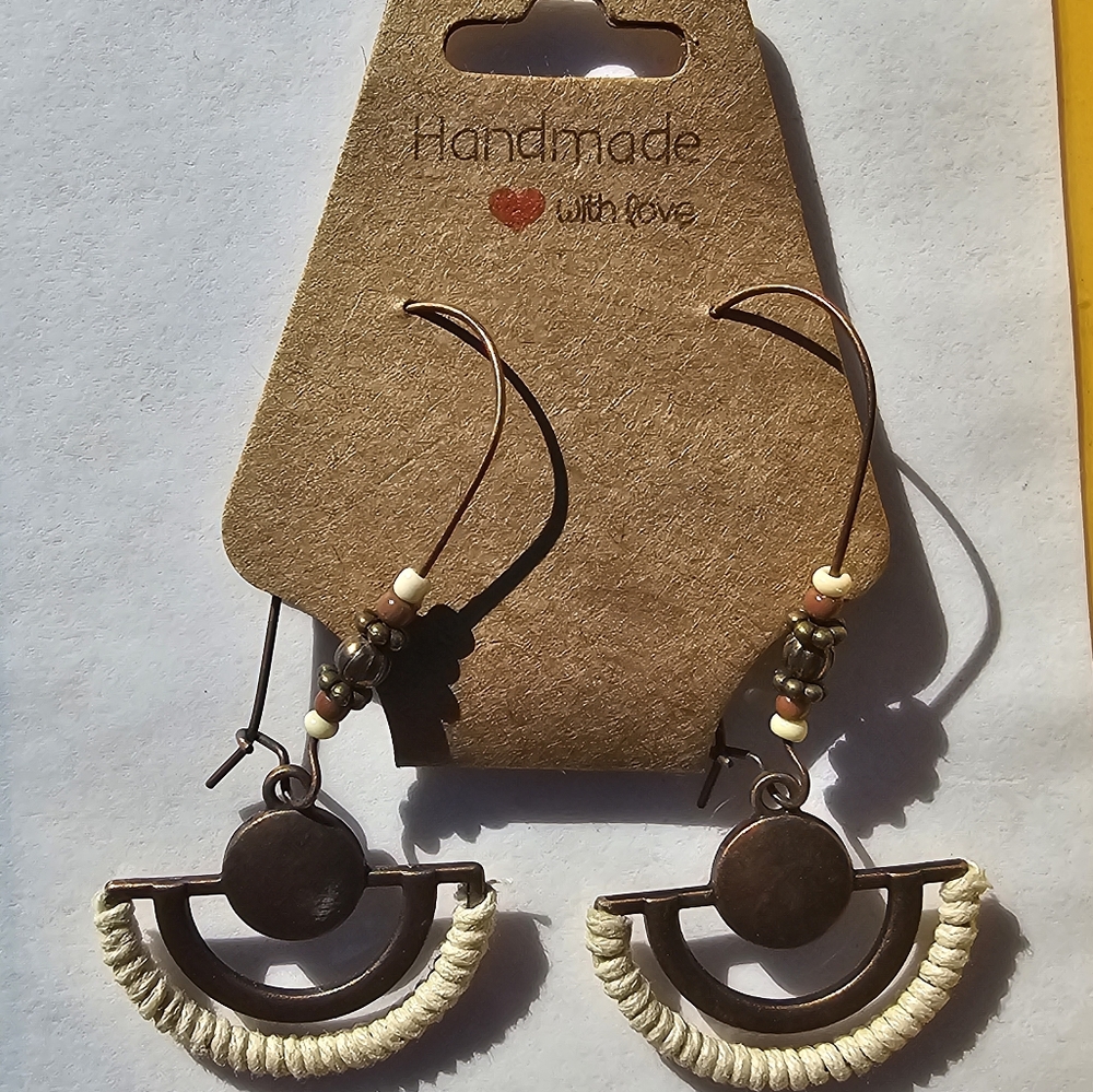 Boho style dangles